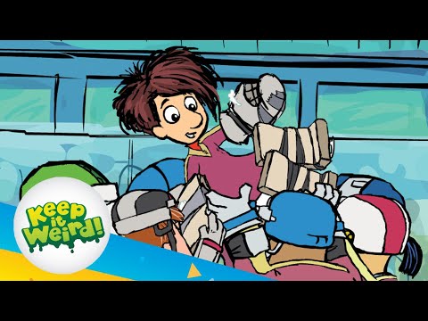 Episode 3 - Jacob Two-Two |FULL EPISODE| KEEP IT WEIRD!