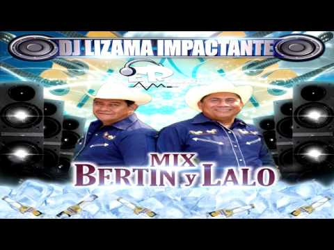 Bertin y Lalo Mix Dj Lizama Impactante E.R.