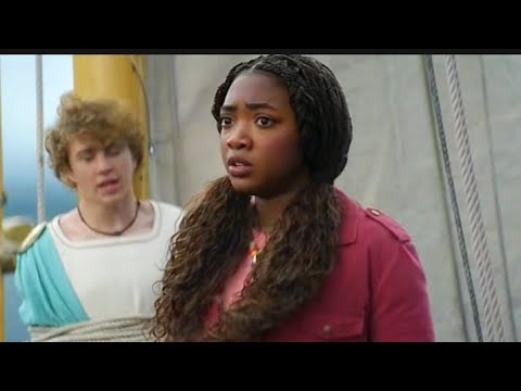 Percy Save Annebath From The Siren Scene Recap | Percy Jackson And The Olympians S02E05 Ending 
