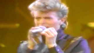 David    Bowie    --     Let&#39;s    Dance   Live   Video   HQ