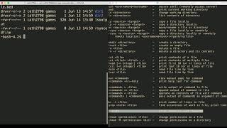 Download the video "Unix permissions"