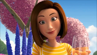 The Bee Movie but bee replaced with the Disney Channel Magic ID