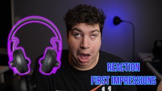 Video thumbnail for Nuraphones Reaction/ First Impressions by Screenbite