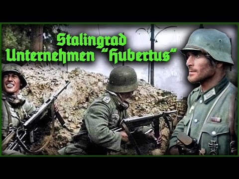 Stalingrad 1942 Unternehmen Hubertus - Die letzte Offensive der 6. Armee