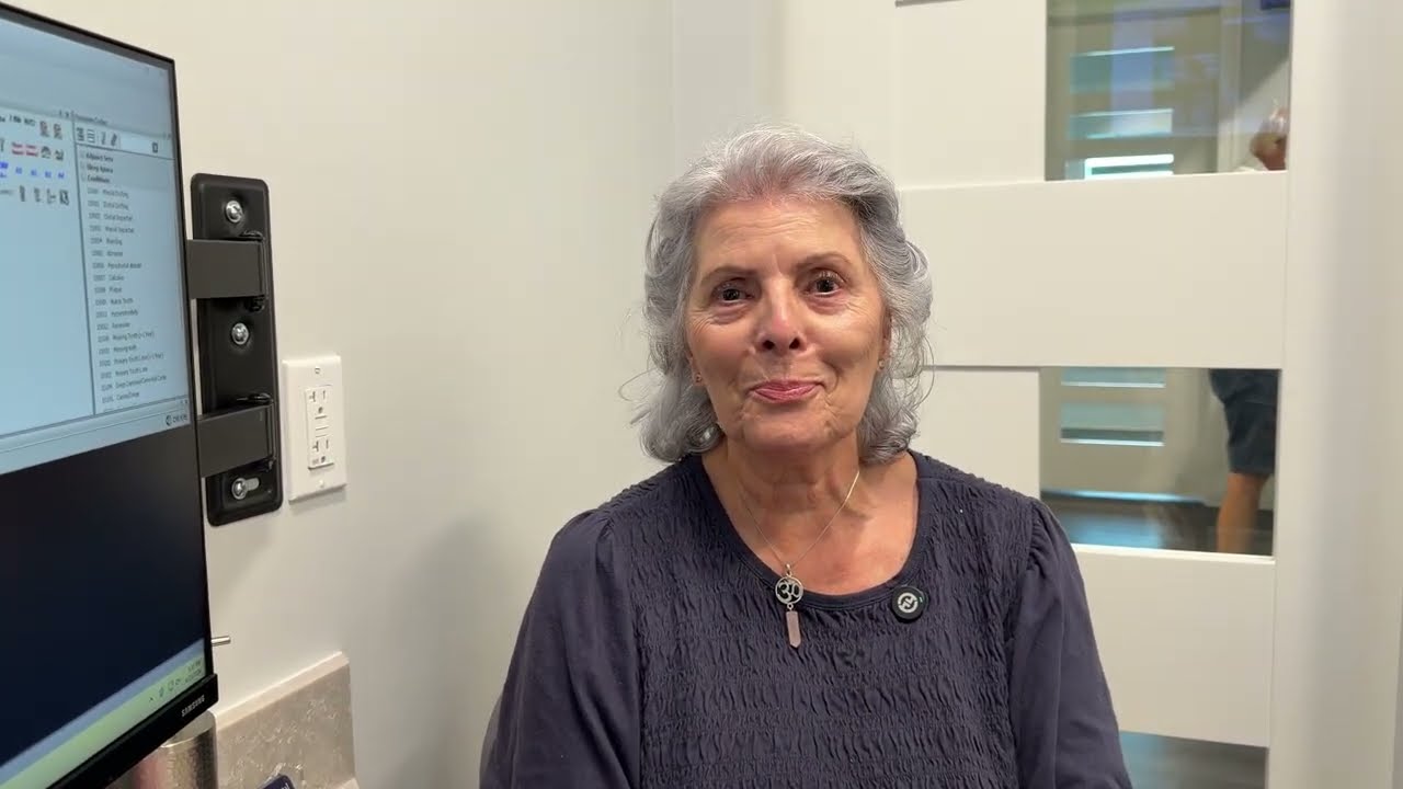 Patient Testimonial Video 3