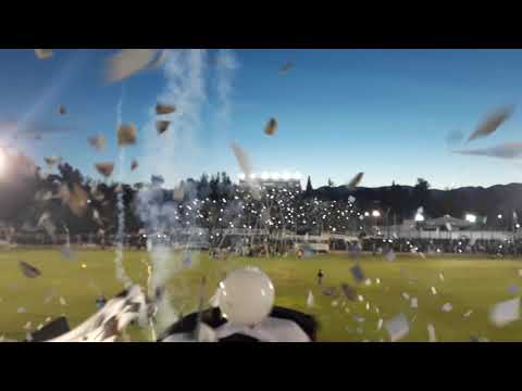 "â–ªFIESTA EN EL PARQUEâ–ªRECIBIMIENTO VUELTA AL NACIONALâ–ªGIMNASIA VS Villa Ramallo" Barra: Los Famosos 33 &bull; Club: Gimnasia y Esgrima de Mendoza