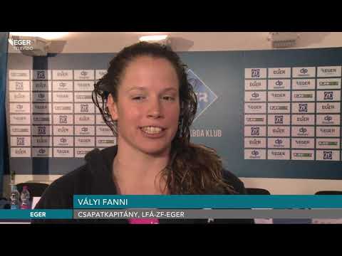 LFÁ-ZF-Eger – Hungerit Szentes 8-7 - 2019.09.30.