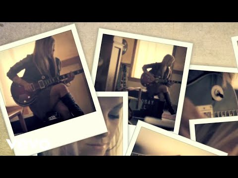 Lindsay Ell - Trippin' On Us (Lyric Video)