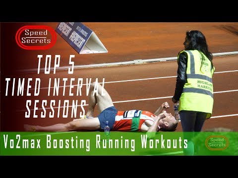 HIIT INTERVALS! How to run faster with HIIT / fartlek training workouts!