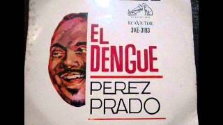 La Gioconda.Pérez Prado y su Orquesta.Dengue.1965.