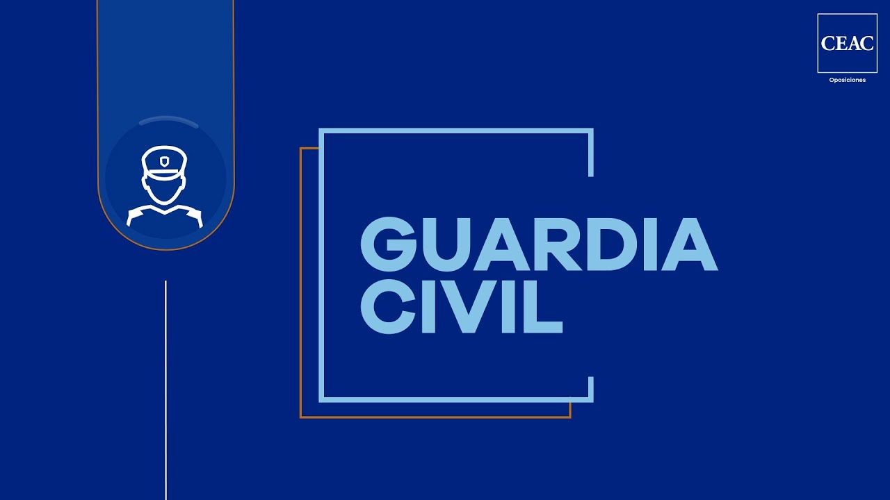 Oposiciones Guardia Civil 2024 a las filas! CEAC