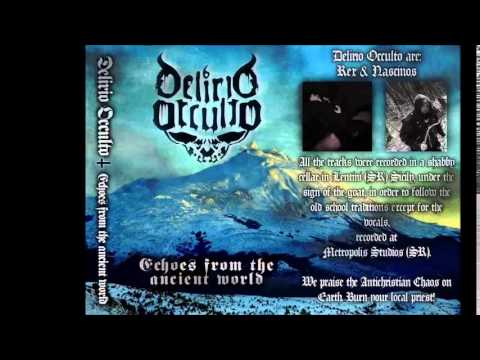 Delirio Occulto - Lifeless Forgotten