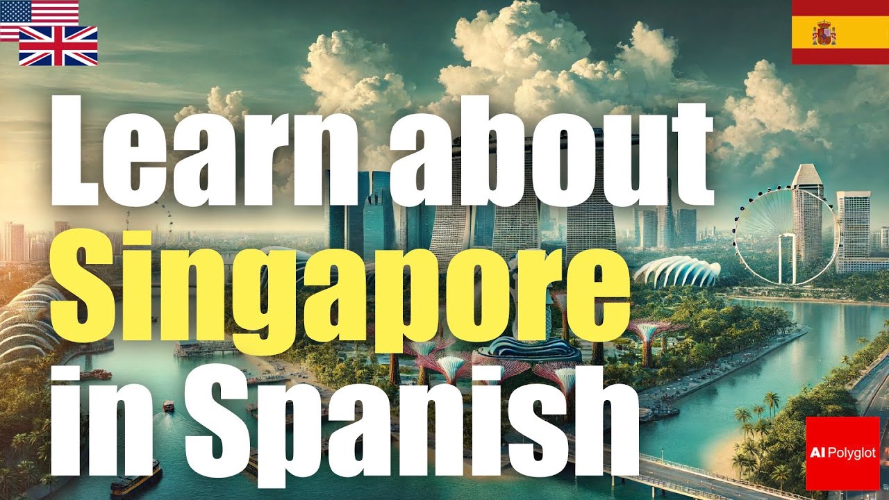 Learn about Singapore in Spanish | Must-Read Before Travel | Must-Know Learn about Singapore in Spanish | Must-Read Before Travel | Must-Know