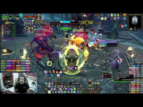 ICC25 Full Heroic clear, Balance Druid PoV (one shot Lich King heroic)