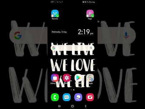 Samsung A 50 Color Inversion