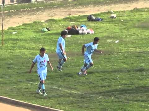 Goles La Victoria  3 - 0  Miguel Grau 2016