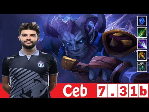[DOTA 2] Ceb the RIKI [OFFLANE] [7.31b]