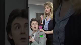 Download lagu When Paul McCartney Did Comedy with Linda on Christmas TV 🎅  #shorts #thebeatles #beatles mp3