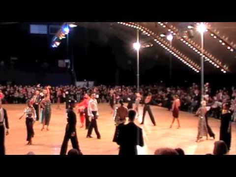 2009 WDC Disney Cup Professional Latin - Semi Final