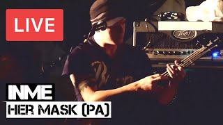 INME - Her Mask (P.A) Live in [HD] @ The Watershed London 2011