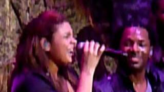 Jordin Sparks Performing  I'll Be Home For Christmas (Part 2) Jingle Ball '09