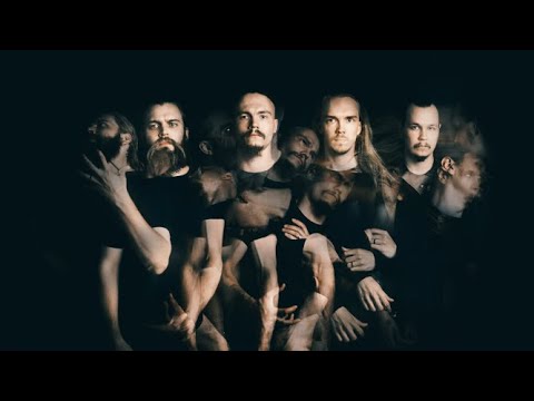 Kasvoton - Varjot (OFFICIAL LYRIC VIDEO)