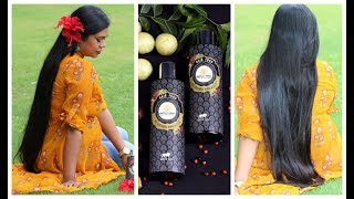 Review | Roots & Herbs 49 Herbs Miracle Hair Food | Sushmita's Diaries