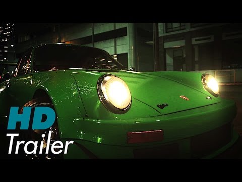 NEED FOR SPEED - Official Trailer E3 2015 [HD]