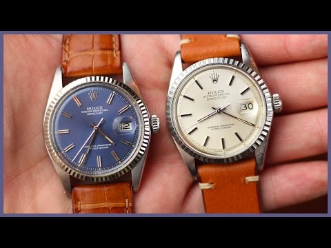 rolex vintage pantip