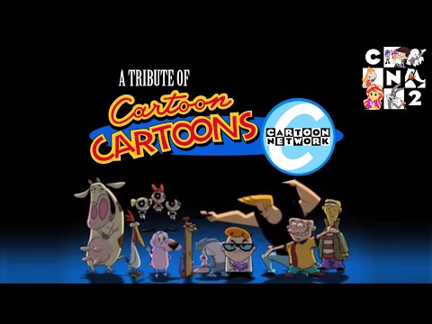 CNTwo - A Tribute to Cartoon Cartoons