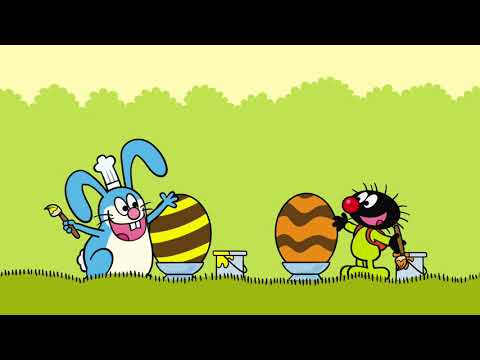 LITTLE FURRY - EP31 - Rabbit rush