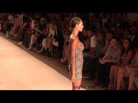 Desfile de 6 Shore Road | MBFW SWIM 2015
