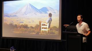 Experimenta Social #7: Oscar Raby on The Virtual and The Reality
