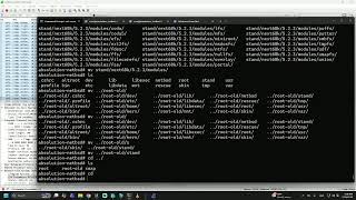 Testing if NetBSD for NeXT hardware works ...