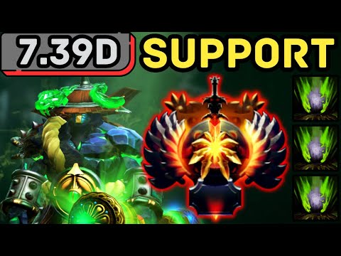 🔥 THIS IS HOW TO ROLL MMR WITH EARTH SPIRIT SOFT SUPPORT | DOTA 2 🔥