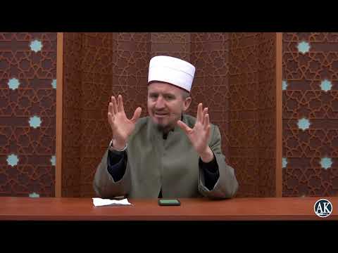Pyetje përgjigje - 08/03/2021 - Dr. Imam Ahmed Kalaja