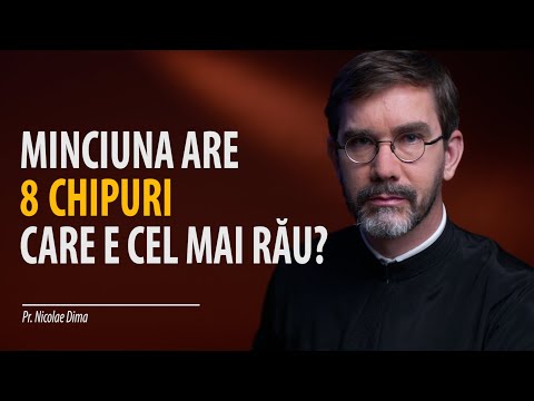 Cele 8 feluri de minciună. Este vreodată acceptabil să minți?