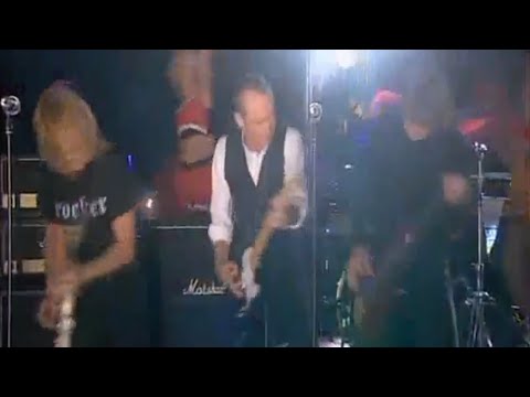 Status Quo - Medley (Avenue of Stars: 50 Years of ITV)