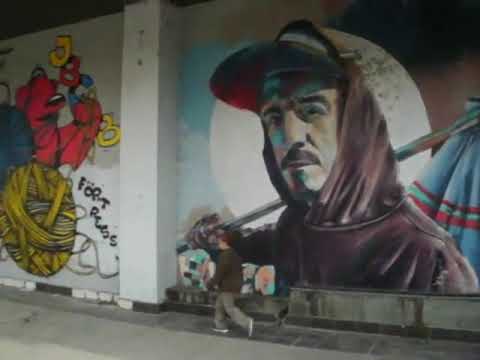 Bogdans walk 267(ul. gospodar Jovanova)