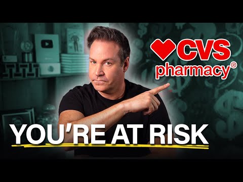 "CVS Is Putting You in Danger" — Whistleblower Pharmacist LIVE!
