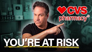 CVS Is Putting You in Danger — Pharmacist EXPOSES EVERYTHING!