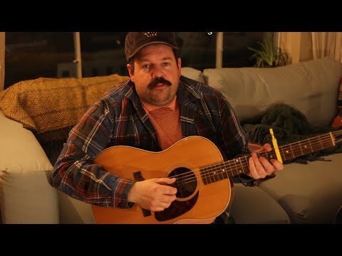 Donovan Woods - Portland, Maine (Live Acoustic)