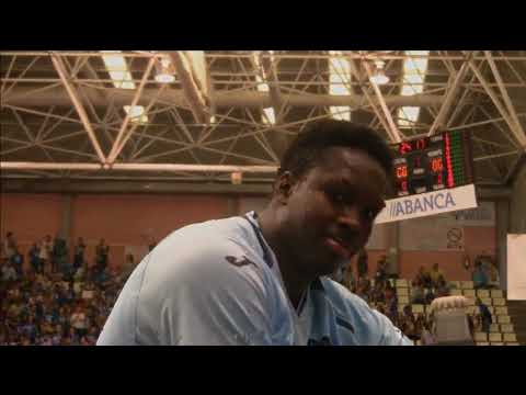 Ribeira Sacra Breogan Lugo - Club Ourense Baloncesto (Game 4). Play Off ascenso a ACB 2014-2015