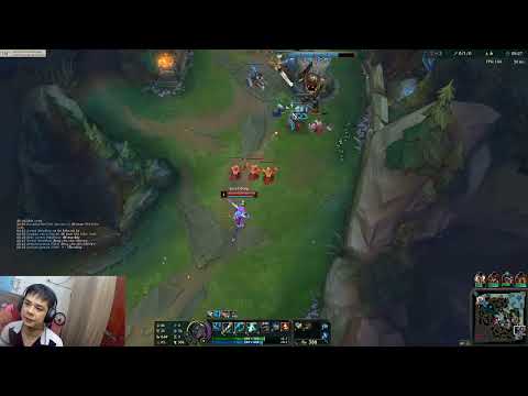 Great match between Pyke and Senna in the bot lane