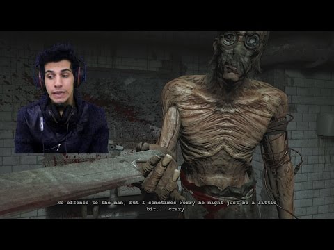 تخاف الرعب لاتدخل ! لعبة رعب | Outlast 3#