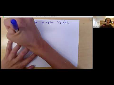 Hilbert Reciprocity VIII - Dustin Clausen