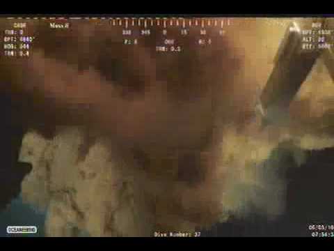 The Gulf Oil Leak Is Now LEAKING LIKE FUCK!!!!!!