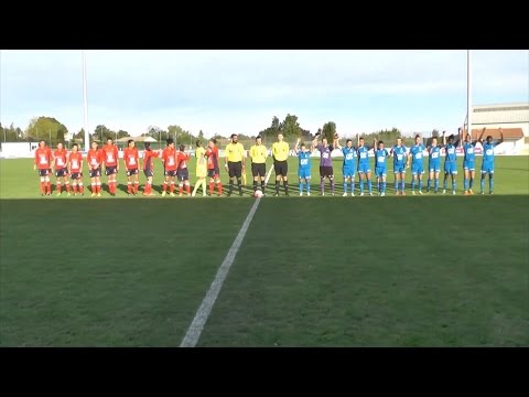 D1 Féminine - J04 - ASJ Soyaux / ESOF La Roche/Yon 2-3 - 26-09-2015 - Le Replay