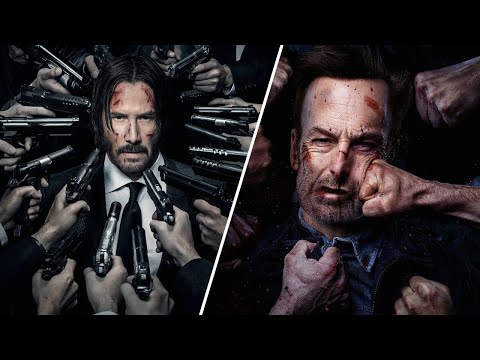 John Wick X Nobody | Marvin Brooks - Ghost (2WEI Remix) |