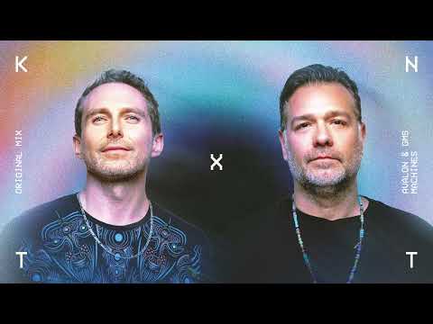Avalon & GMS - Machines (Original Mix) [KNTXT031]